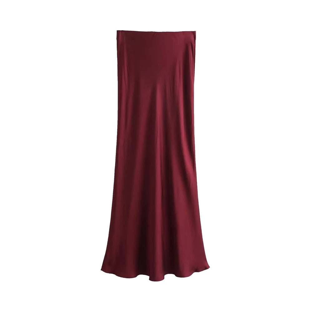 Luxurious color, perfect for festive and formal occasions, comfortable elastic fit.