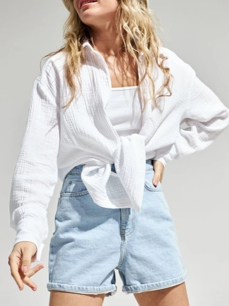 Premium Cotton Shirt LAPANIA