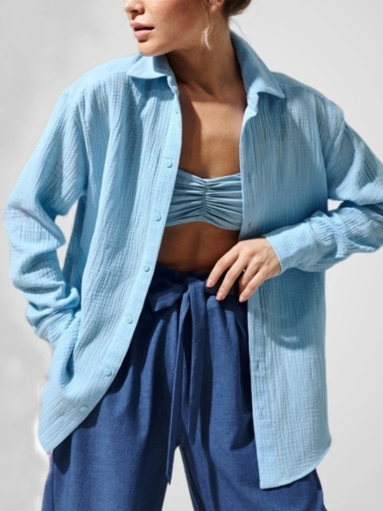 Premium Cotton Shirt LAPANIA