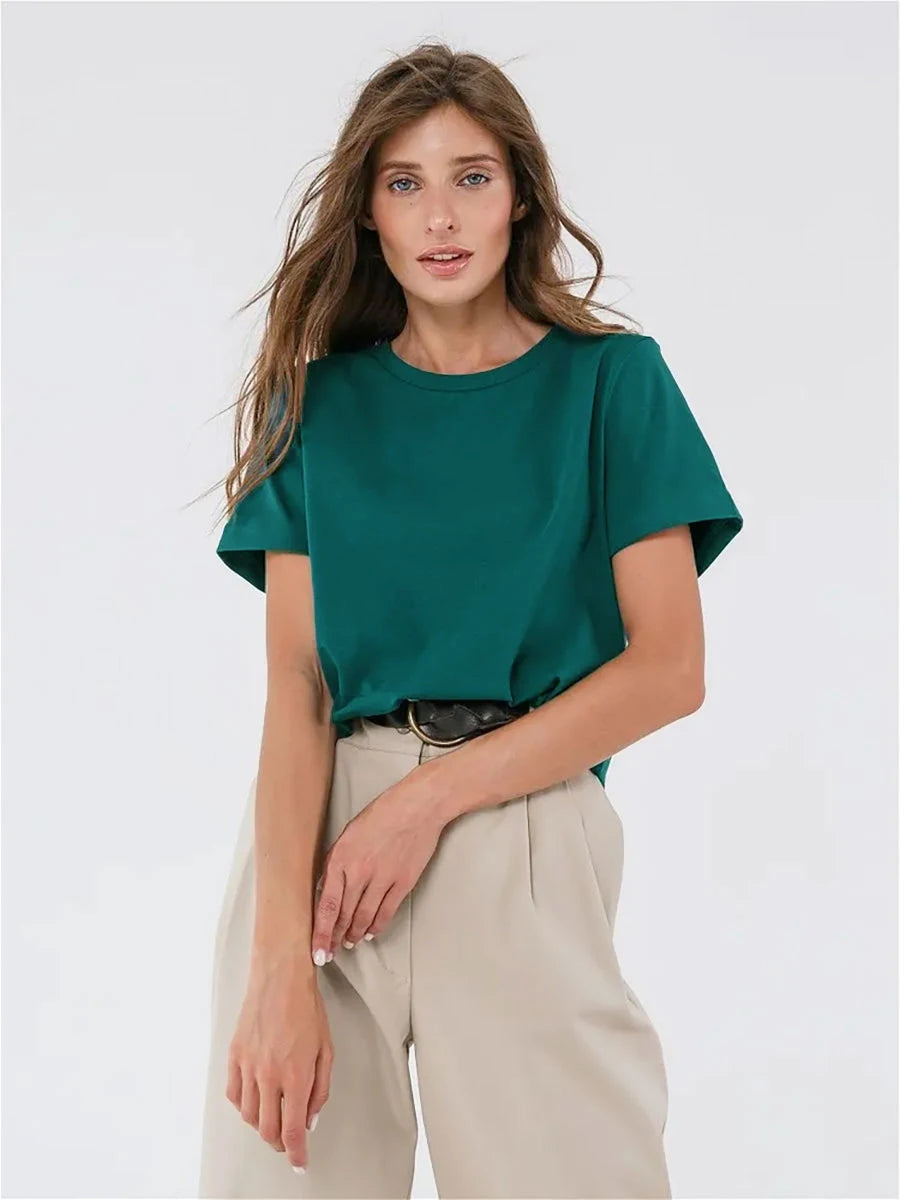 Premium Cotton T-shirt LAPANIA