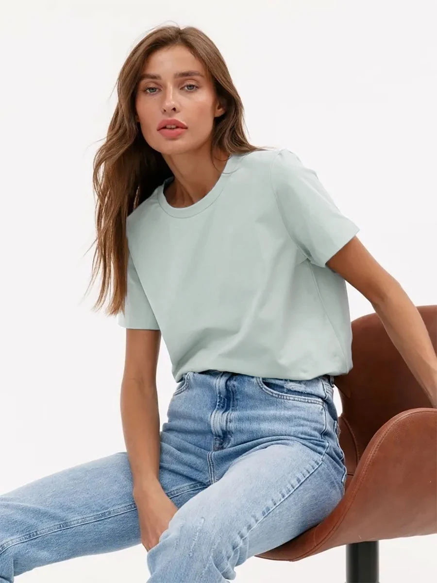 Premium Cotton T-shirt LAPANIA