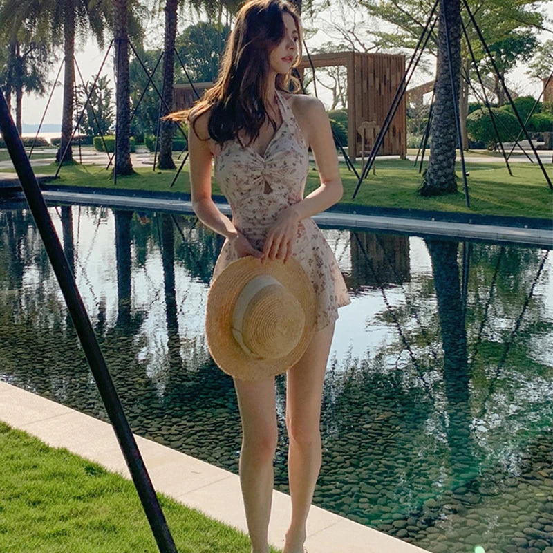 Dress Swimsuit