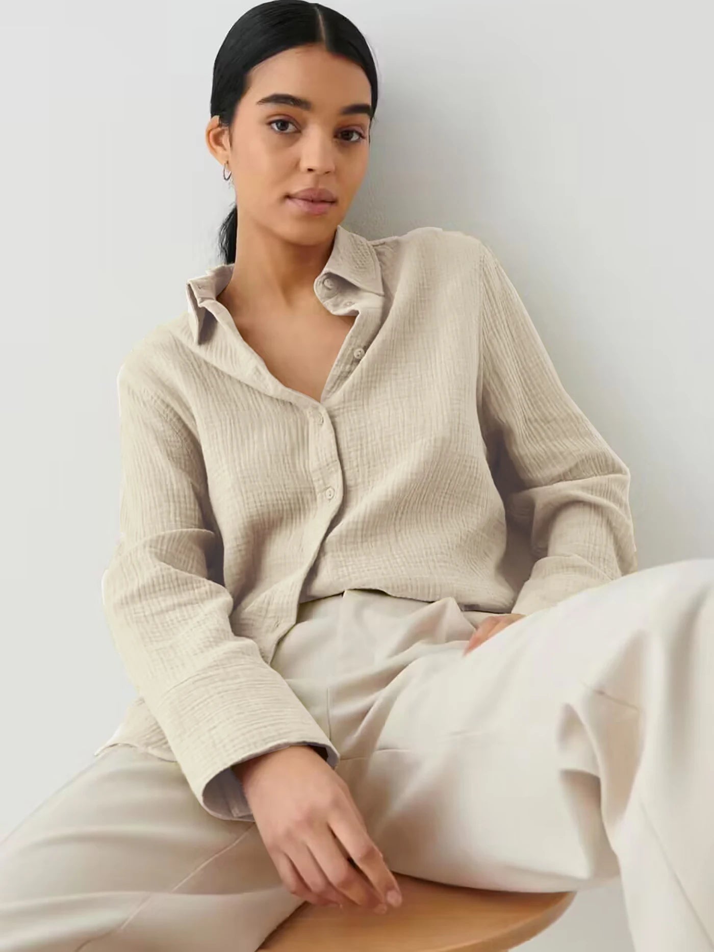 Premium Cotton Shirt LAPANIA