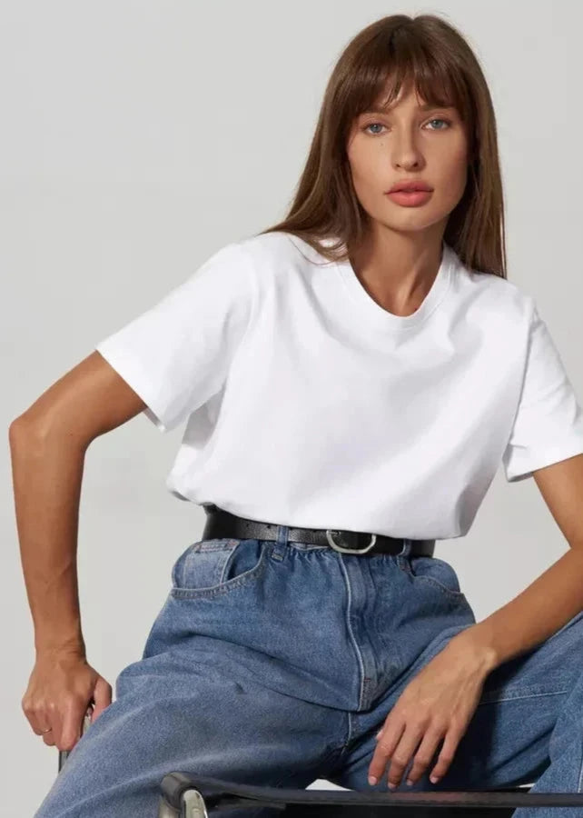 Premium Cotton T-shirt LAPANIA