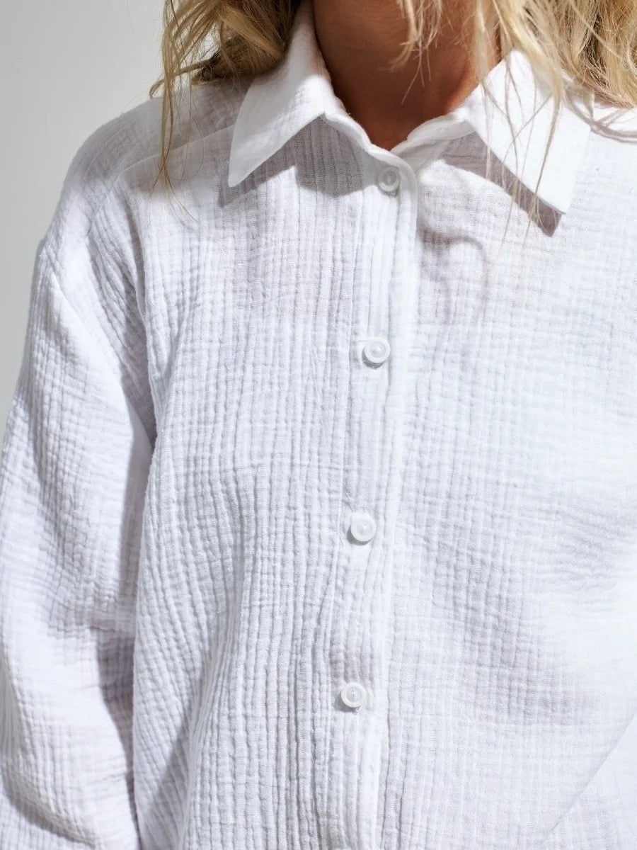 Premium Cotton Shirt LAPANIA