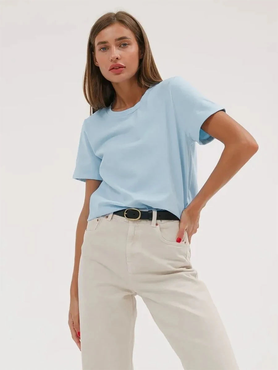 Premium Cotton T-shirt LAPANIA