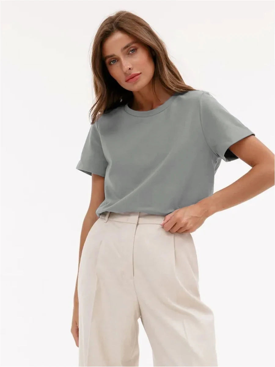 Premium Cotton T-shirt LAPANIA