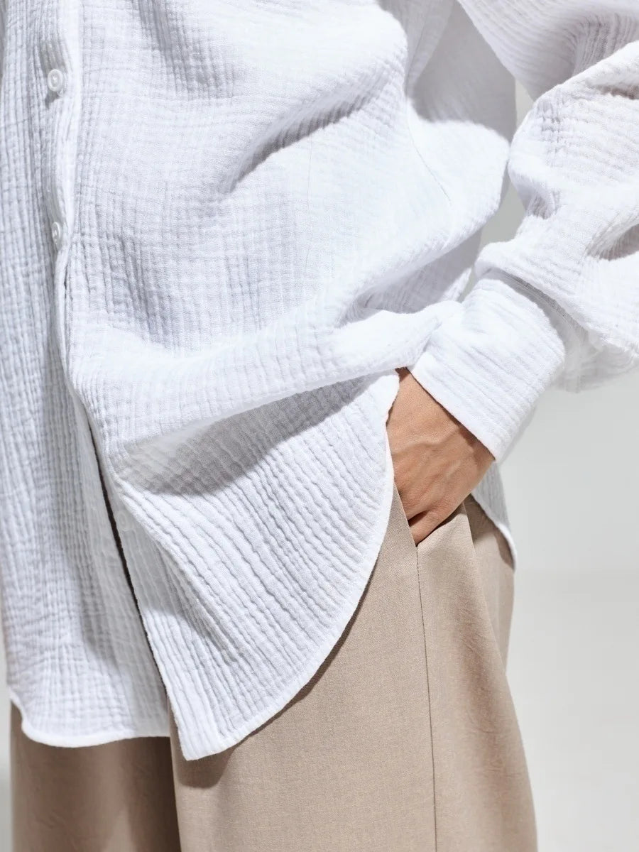 Premium Cotton Shirt LAPANIA
