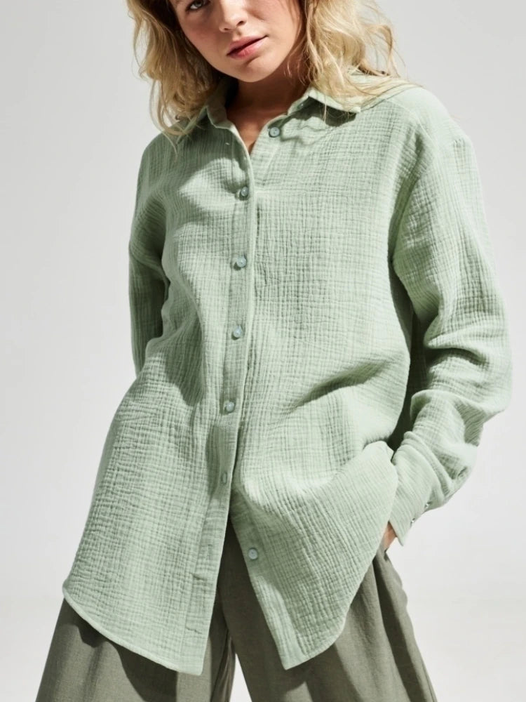 Premium Cotton Shirt LAPANIA