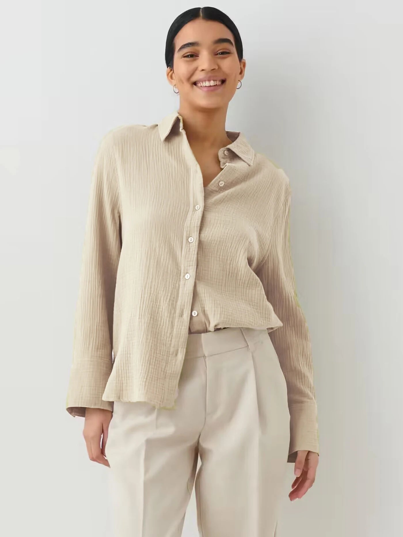 Premium Cotton Shirt LAPANIA