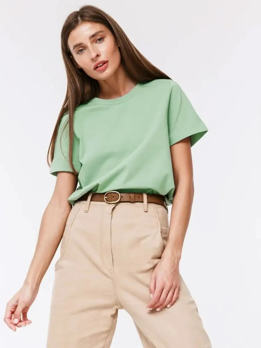 Premium Cotton T-shirt LAPANIA