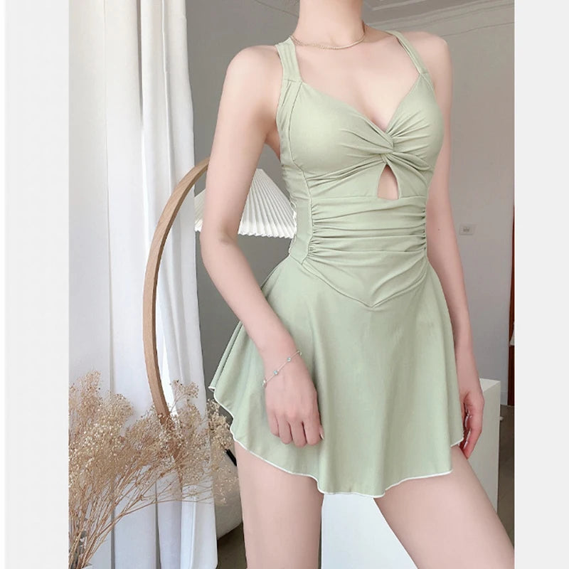 Dress Swimsuit