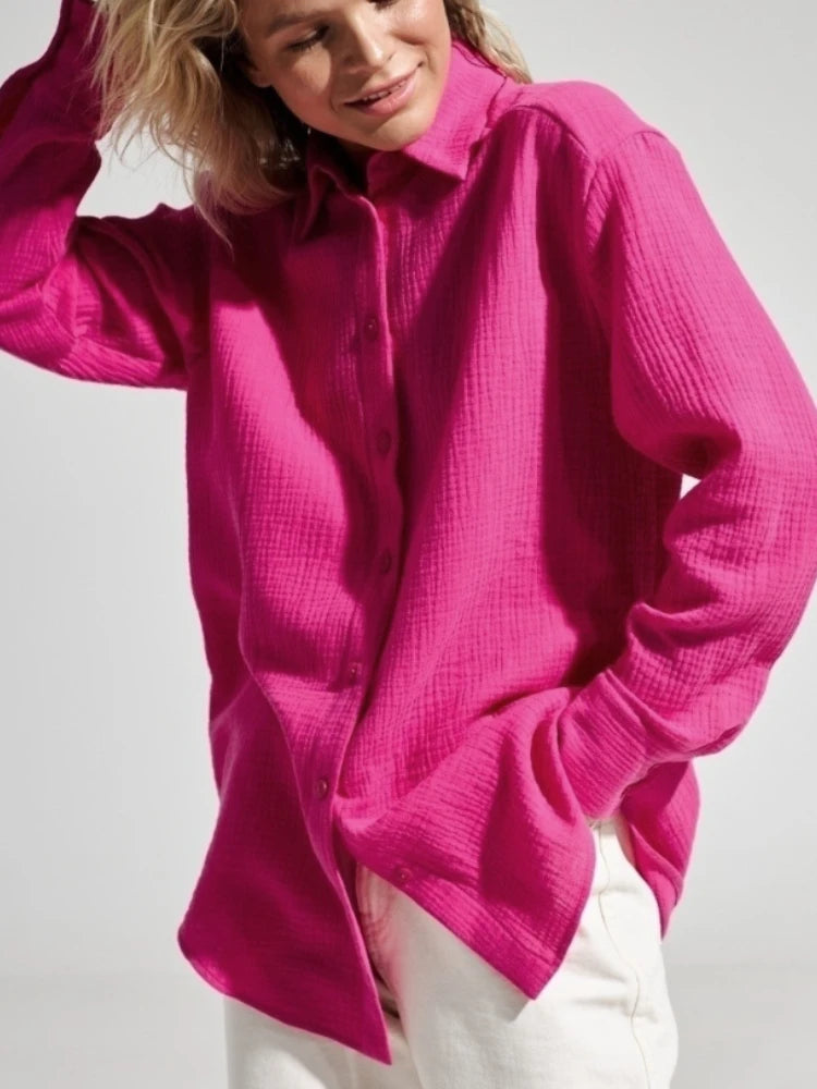 Premium Cotton Shirt LAPANIA