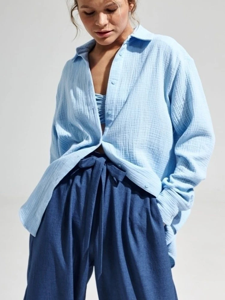 Premium Cotton Shirt LAPANIA