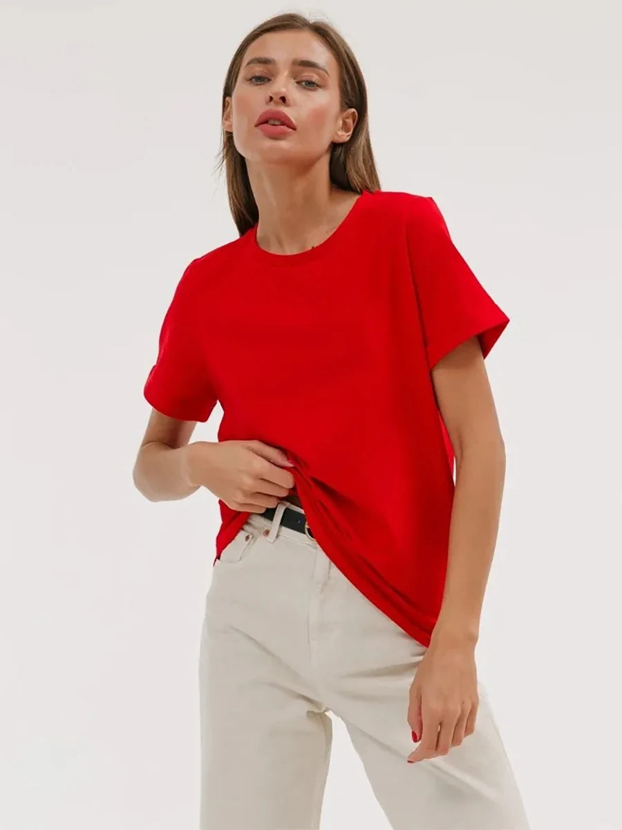 Premium Cotton T-shirt LAPANIA