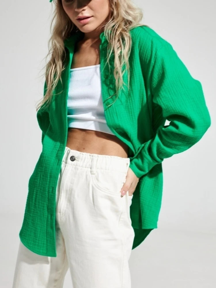 Premium Cotton Shirt LAPANIA