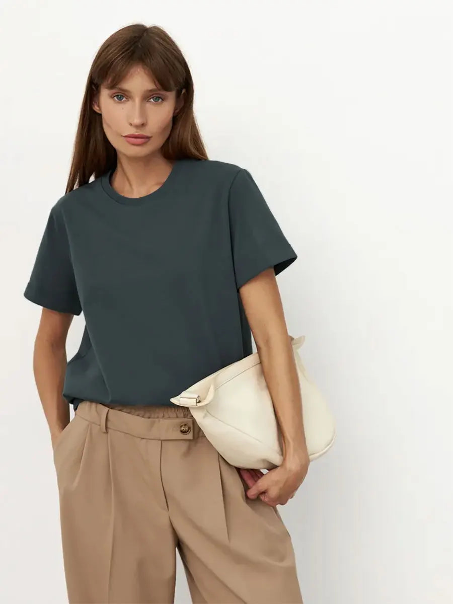 Premium Cotton T-shirt LAPANIA
