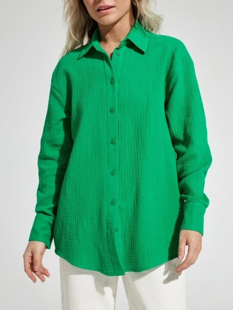 Premium Cotton Shirt LAPANIA