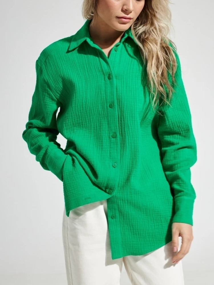 Premium Cotton Shirt LAPANIA