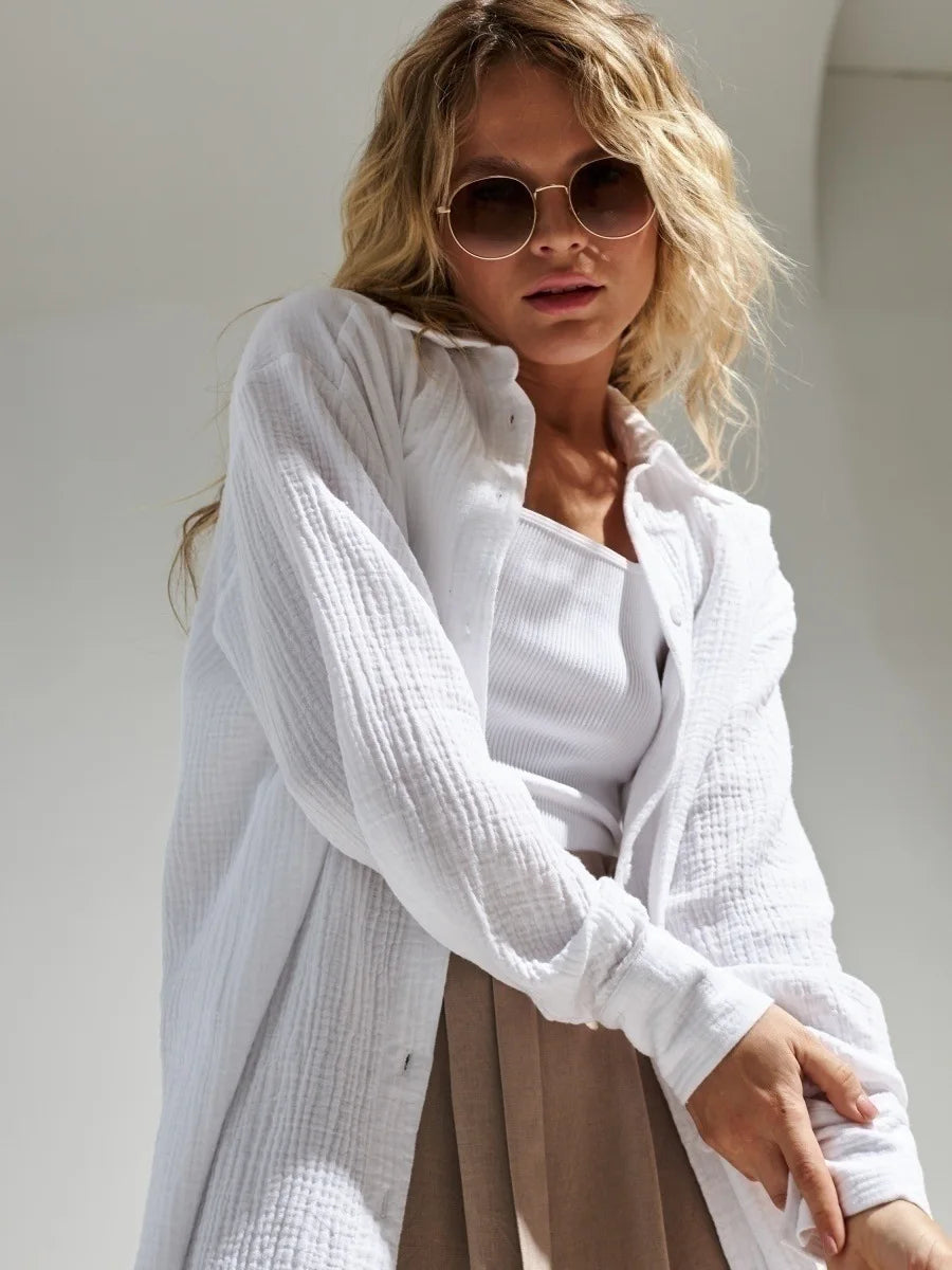 Premium Cotton Shirt LAPANIA