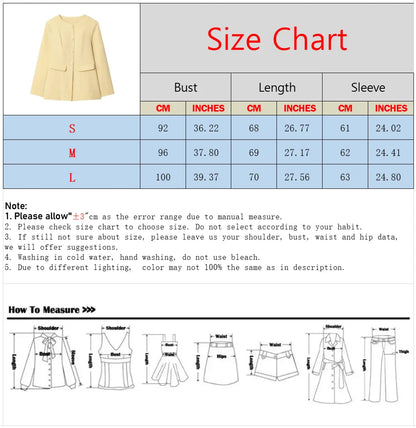 Butter Yellow Single-Breasted Round Neck Blazer LAPANIA
