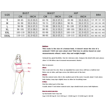 Tile Print One-Piece Swimsuit – Red